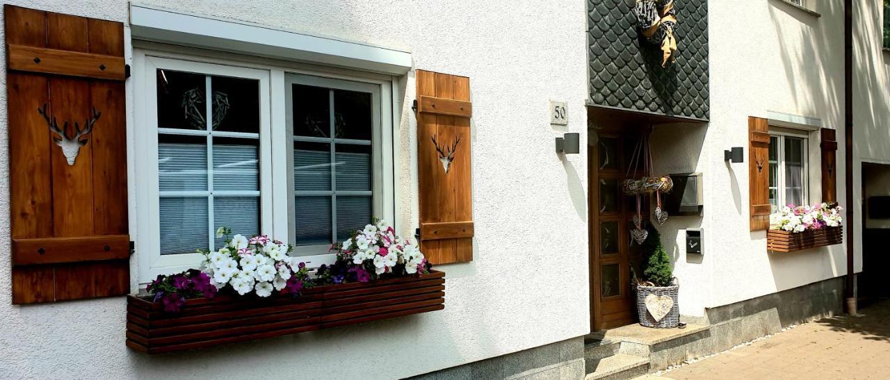 Gaestewohnung Herbsleben Екстериор снимка