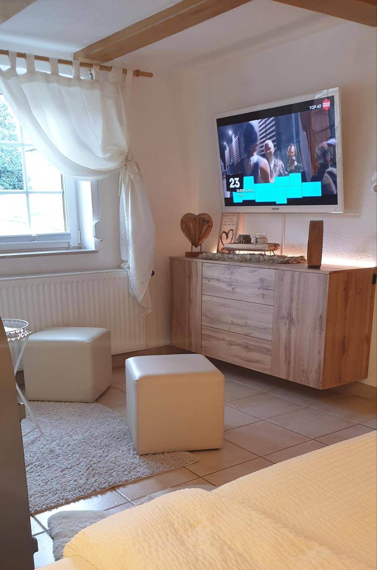 Gaestewohnung Herbsleben Екстериор снимка